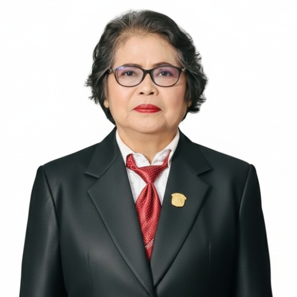 Dra. Hermin Sa'pang Matandung, M.Mpd